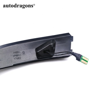 Autodragons LED indicateur dynamique clignotant miroir clignotant répéteur lumière - Product Image 5