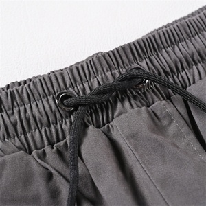Pantalones Deportivos Cargo de Alta Calidad para Hombre, Estilo Holgado con Bolsillos Cargo, Personalizables, Estilo Urbano, Venta al por Mayor 2024 - Product Image 4