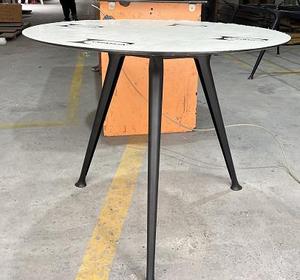 Dessus de <span class=keywords><strong>table</strong></span> en stratifié compact de couleur unie/12mm HPL Dessus de <span class=keywords><strong>table</strong></span> de cantine - Product Image 2