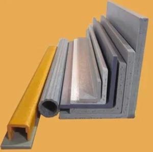 Profilés en fibre de verre <span class=keywords><strong>composite</strong></span> GRP/FRP : tubes, angles, canaux, poutres, nez de marche - Product Image 2