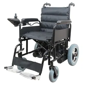 Ayarlanabilir otomatik çok fonksiyonlu açık yüksek kapasiteli çocuk kros güç ve taşınabilir Ottobock elektrik tekerlekli sandalyeler