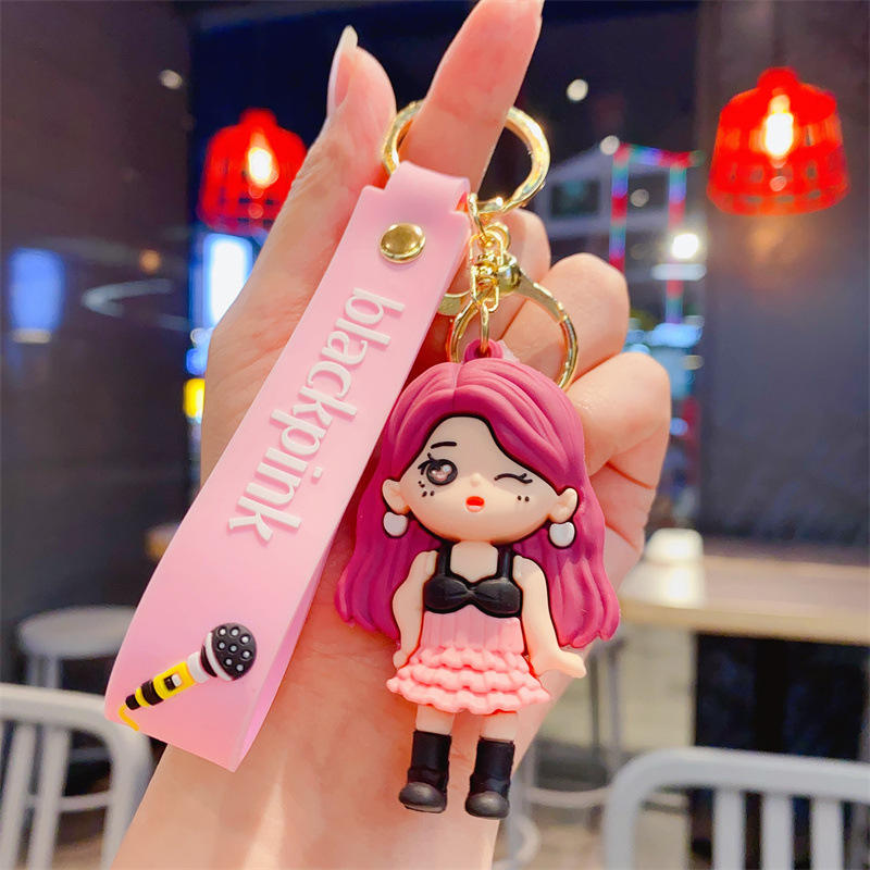 สาวน่ารัก -ผมสีม่วง