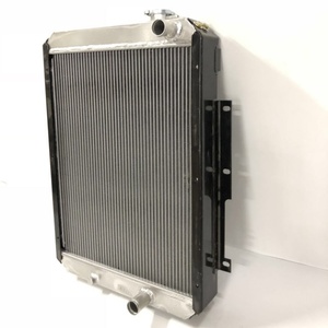 Радиатор экскаватора TMY Hyundai R55W-7 R60-7 для 11M8-40012 11M8-40022 11M8-40100 - Product Image 2