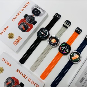 2025 mới được ra mắt hiệu quả chi phí mới nhất Smartwatch S7 Ultra Series smartwatches PK W7 Z7 Ultra - Product Image 4