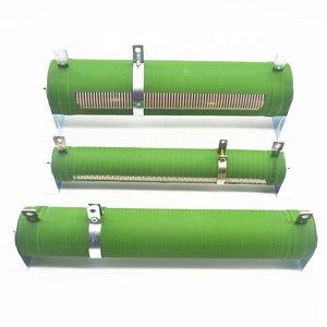 Điện Trở Không Cảm Ứng/Điện Trở Biến Đổi Tải Trọng Vết Thương Dây Điện Trở Biến Đổi Điện Trở Biến Trở Trượt Phanh - Product Image 1