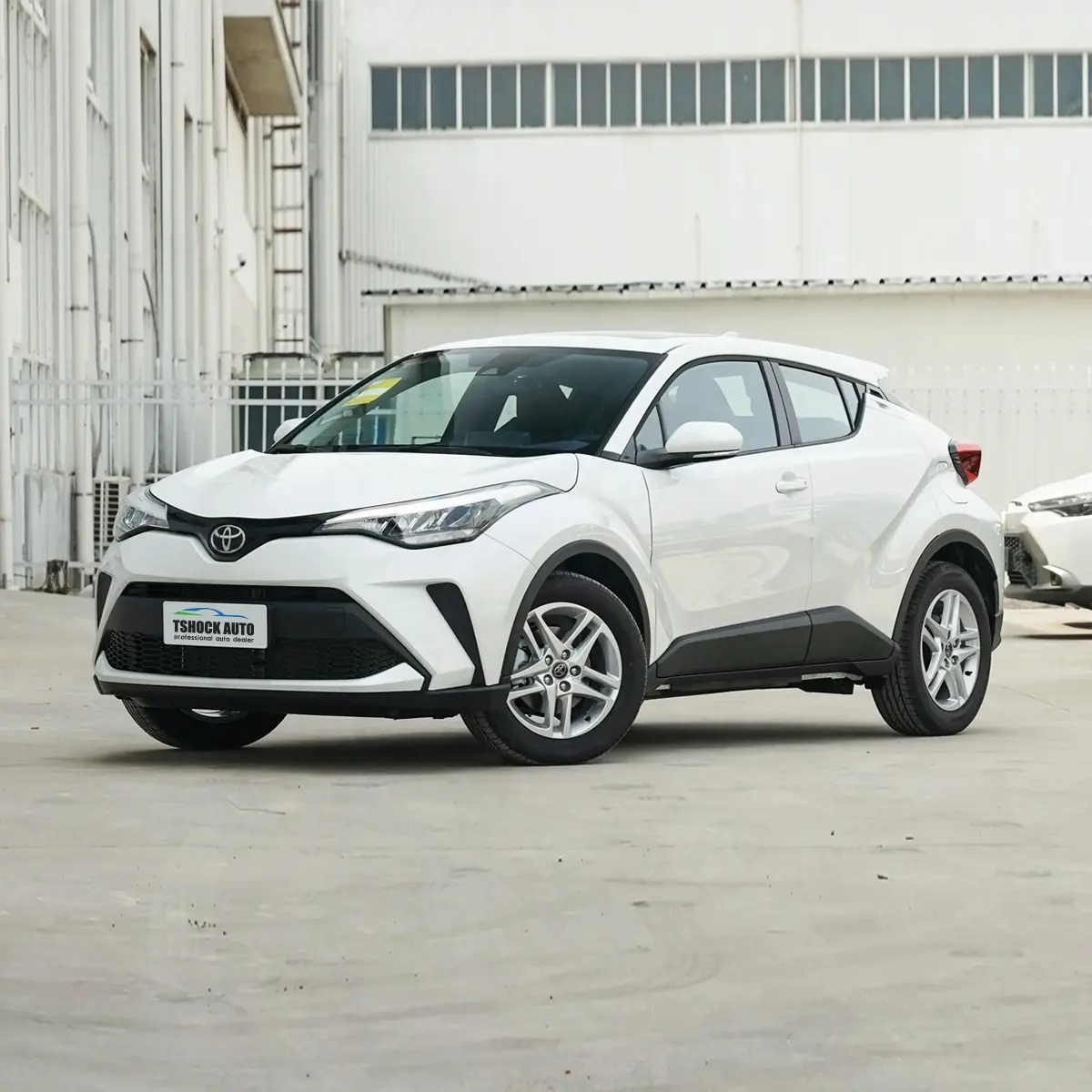 2018-2023 À VENDRE UTILISÉ TOYOTAs CHR EV NEDC GAMME 400KM FWD LHD RHD conduite à gauche conduite à main READY corolla 2013