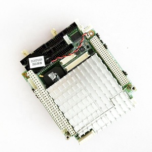 Ordinateur embarqué Advantech PCM-3370F 9696337001 REV.A1 avec processeur Intel Pentium III PC/104-Plus - En stock - Product Image 3