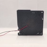 Ventilateur axial CC sans balais 12032, moteur en cuivre étanche pour purificateur d'air, four de cuisson, 12V 120x120x32, ventilation industrielle d'extraction