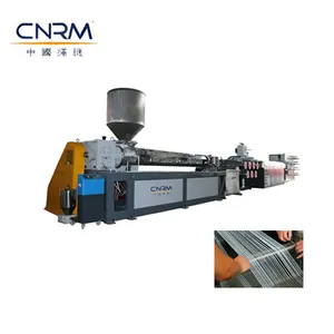 pp hdpe danline rope filament extruder yarn making line for joint monofilament pp yarn drawimg extrusion winding machine