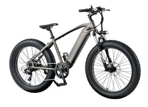 Bicicletta Elettrica Portatile con Batteria ad Alta Capacità, Adatta per Ciclismo Fuoristrada e Urbano, per Varie Condizioni Stradali - Product Image 5