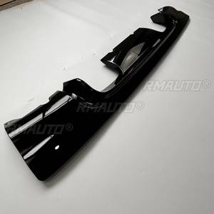 Protector de Parachoques Trasero para BMW Serie 3 E46 M3, Difusor, Kit de Carrocería, Cubierta Protectora, Accesorios para Auto - Product Image 3