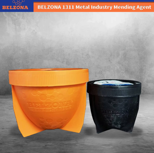 Agent de réparation de réacteur d'émail 1511 brosse avec revêtement résistant aux hautes températures - Product Image 2