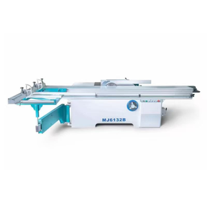 Scie à panneaux horizontale haute précision 15 kW avec moteur, scie à <span class=keywords><strong>bois</strong></span> robuste pour le traitement des panneaux et des planches de meubles, 3,5 po - Product Image 2
