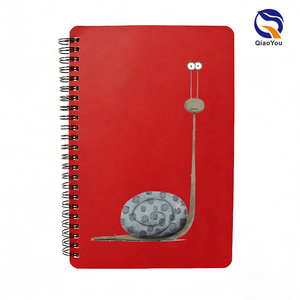 Producción OEM, Impresión de Diarios Personalizados, Agenda Tamaño A5, Impresa con Páginas para Pegatinas e Insertos - Product Image 2