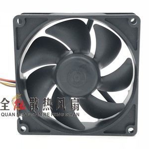 Ventilateur de boîtier d'ordinateur San Cooler 92 120x120x25mm 12V 0.17A PWM - Product Image 4