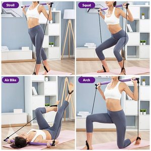 Ortable 8 hahape hhest Ally uull usopel uscle Toning ar ga UGA ililates tick ilar IT con resistencia y. - Product Image 5