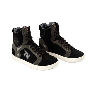 <span class=keywords><strong>Scarpe</strong></span> <span class=keywords><strong>da</strong></span> Moto TR Tiger Nere Traspiranti, Calzature Casual <span class=keywords><strong>da</strong></span> Uomo <span class=keywords><strong>per</strong></span> Moto Stradale, Stivali <span class=keywords><strong>da</strong></span> <span class=keywords><strong>Corsa</strong></span> - Product Image 1
