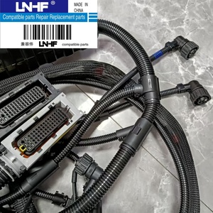 LNHF 22020183 Arnés de Cableado para Motor de Camión, Piezas Compatibles de Alta Calidad D13 FH9 FH10 FH11 FH12 FH13 FH16 22020183 para Volvo - Product Image 4