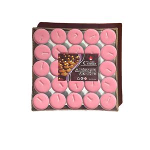 High Quality Tealight Beeswax <b>Candle</b> Gift Set for Home Decoration in Stock Tea Light <b>Candle</b> <b>Pack</b> - Product Image 5