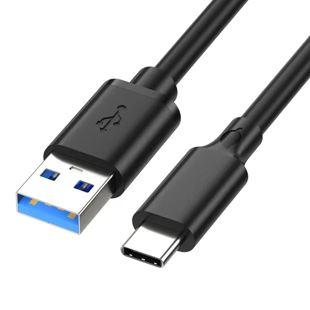 Type-C To USB 3.0 Data Cable 3A 60W Charging Cable Connection Mobile Phones Computer 10Gbps Data USB Type C Wire