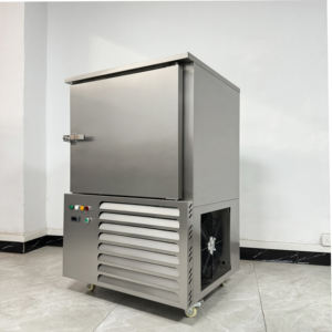 Machine de congélation rapide commerciale 300L 10 palettes -80°C ° Armoire de congélation rapide C pour viande et fruits de mer - Product Image 5