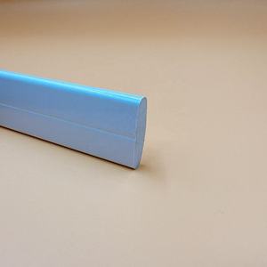 Profilé de fenêtre en PVC Hembar, style européen, durable, respectueux de l'environnement, protection UV, construction OEM, décoration intérieure - Product Image 2