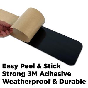 40 inch EVA bọt Cá đo Cai Trị tự dính ủng hộ Peel & Stick thiết kế cho thuyền kayak & bờ câu cá - Product Image 5