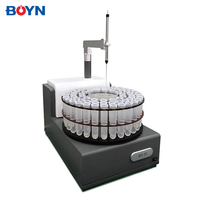 Espectrómetro de Absorción Atómica de Llama AAS BOYN WFX-180B de Laboratorio de Alta Precisión para Análisis de Metales Traza Pesados en Agua y Suelo