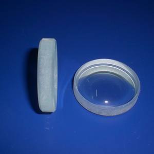 플러스 마이너스 렌즈 플리퍼용 BK-7 광학 유리 바이 오목 바이 볼록 렌즈 - Product Image 2