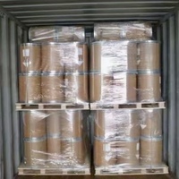 Amidon de maïs modifié de qualité alimentaire, amidon soluble, en stock usine, vente chaude