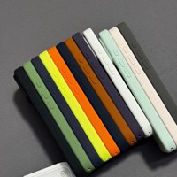 Coque de téléphone antichoc souple en silicone magnétique à animation, très vendue, pour iPhone 17 16 Pro Max 16 15 14 13 12
