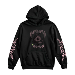 Vente en gros KPOP Idol Stray Kids DO IT 2026 SKZ STAY Sweat à capuche en coton - Product Image 3