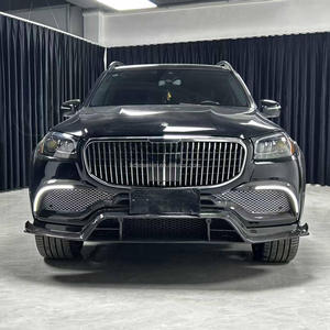 Kit de carrosserie de mise à niveau d'usine pour Gls (X167 mise à niveau vers <span class=keywords><strong>Maybach</strong></span> (modèle pare-chocs calandre jupes latérales) - Product Image 2