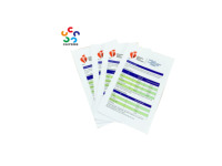 Folletos/Volantes de Papel Recubierto Personalizados OEM, Tamaño A4/A5, Impresión Offset a 4 Colores CMYK con Laminado Brillante/Mate, Volantes Comerciales