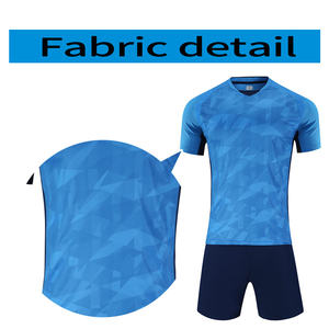 2025定制复古足球套装成人儿童高品质足球球衣汽车名称印刷顶级风格训练 - Product Image 6