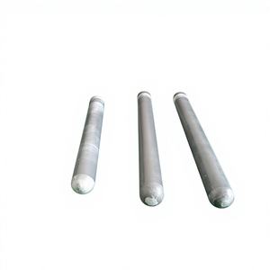 שרוול צינור הגנה תרמי סגור בקצה אחד, עשוי סיליקון קרביד <span class=keywords><strong>SiC</strong></span>, מחובר Si3N4, לנחושת - Product Image 5