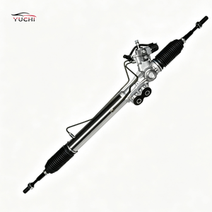 อะไหล่รถยนต์ใหม่เอี่ยม แร็คพวงมาลัยเพาเวอร์ OEM 49200-1LA1B 49001-1LB3B พวงมาลัยซ้าย สำหรับรถยนต์นิสสัน - Product Image 1