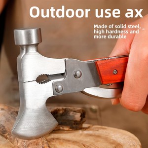 Многофункциональный инструмент для кемпинга - Product Image 3