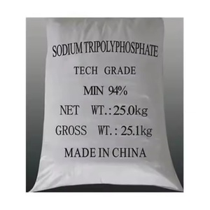 Hoogwaardig wit poeder Natriumtripolyfosfaat (STPP 7758-29-4) Voedingsadditief voor dranken 95% zuiverheid 25kg/zak Bulk - Product Image 2
