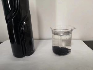 Cairan Polimer Lengket Berbasis Pertukaran Ion untuk Perawatan Air Limbah Tinta - Product Image 3