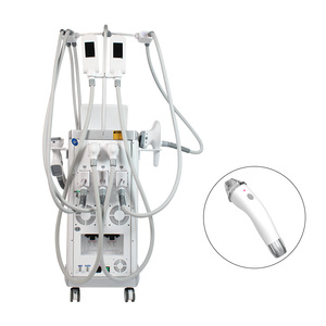 Appareil de cryolipolyse 5 en 1 avec radiofréquence et aspiration, dernière génération, pour la beauté. - Product Image 2