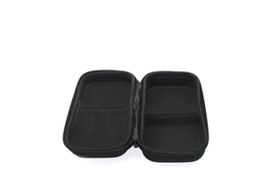 Étui en EVA épais et imperméable personnalisé avec logo, tendance, grande capacité, sac carré pour appareils électroniques - Product Image 2