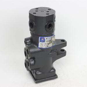 รถขุดกลุ่มหมุนไฮดรอลิก703-07-95110 PC60-7 PC60-5 PC70-6 PC90-1เปลี่ยนข้อต่อศูนย์กลาง - Product Image 4