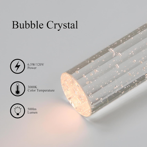 Luminaire <span class=keywords><strong>suspendu</strong></span> minimaliste en verre de luxe, luminaire <span class=keywords><strong>suspendu</strong></span> pour cuisine, lampe de <span class=keywords><strong>chevet</strong></span>, salle à manger, salon, restaurant - Product Image 6