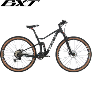 VTT à suspension intégrale en carbone BXT 29er, modèle XC à disque 160 mm, modèle-097 BXT-097, cadre en fibre de carbone léger et performant - Product Image 3