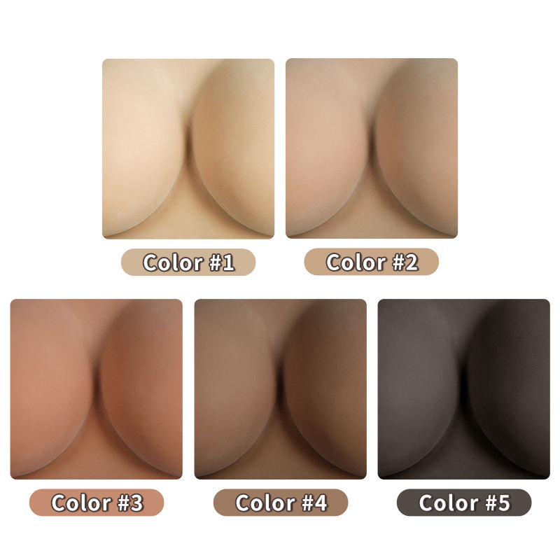 B tasse silicone de remplissage-Couleur 2