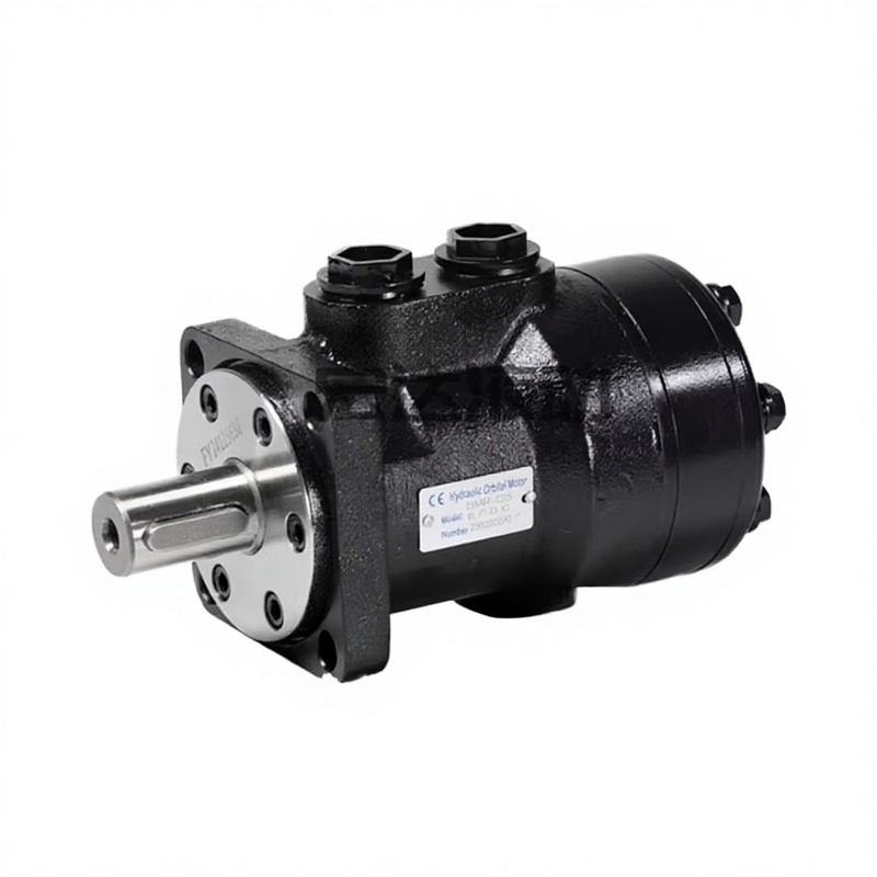 Hydraulic Motor for Snow Plow Truck
