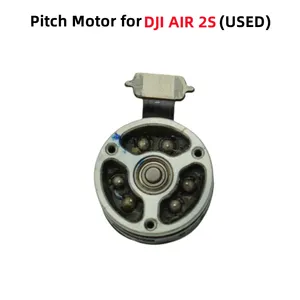 Motor del Eje P de la Cámara Original para DJI <span class=keywords><strong>Mavic</strong></span> <span class=keywords><strong>Air</strong></span> 2S, Pieza de Repuesto para Dron, Motor de Inclinación para DJI <span class=keywords><strong>Air</strong></span> 2S, USADO - Product Image 2
