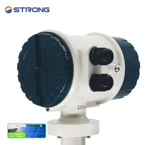 Débitmètre électromagnétique de grande taille DN450 DN1000 pour boue, minerai, pulpe, bière, huile, <span class=keywords><strong>gaz</strong></span>, air, eau 1,6 Mpa avec revêtement en caoutchouc - Product Image 5