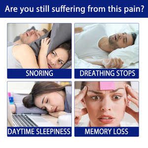 Parche Nasal Herbal South Moon Ventilation, Corrige la Respiración Bucal, Anti-ronquidos, Expansión Física, Detiene los Ronquidos, Seguro - Product Image 6